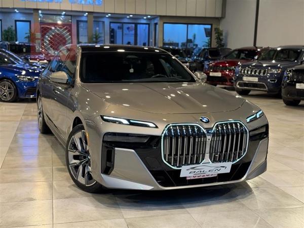 BMW 7-Series 2024 for sale in Iraq - Erbil